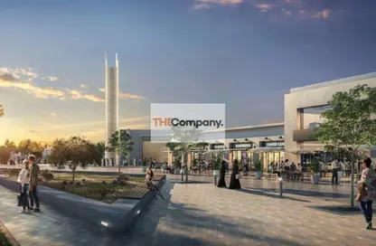 Land - Studio for sale in Fay Al Reeman II - Al Shamkha - Abu Dhabi