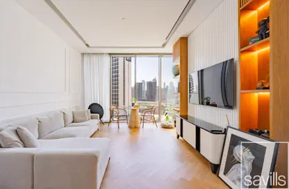 شقة - 2 غرف نوم - 3 حمامات للبيع في فندق ومساكن إس إل إس دبي - الخليج التجاري - دبي