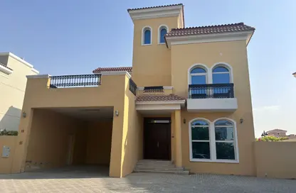 فيلا - 4 غرف نوم - 5 حمامات للبيع في هاسياندا - الفيلا - دبي فيلا - 4 غرف نوم - 5 حمامات للبيع في هاسياندا - الفيلا - دبي