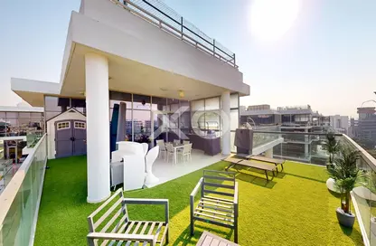 شقة - 3 غرف نوم - 4 حمامات للبيع في 2 جولف فيستا - جولف فيستا - غولف تاون - داماك هيلز - دبي