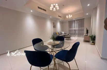 Apartment - 1 Bedroom - 2 Bathrooms for rent in Dunya Tower - Burj Khalifa Area - Downtown Dubai - Dubai