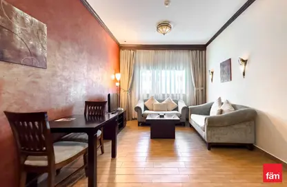 Hotel  and  Hotel Apartment - 1 Bedroom - 1 Bathroom for sale in First Central Hotel Apartments - Barsha Heights (Tecom) - Dubai