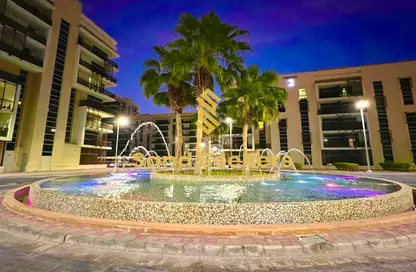 Apartment - 3 Bedrooms - 5 Bathrooms for rent in Al Rayyana - Khalifa City - Abu Dhabi