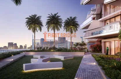 Apartment - 1 Bedroom - 2 Bathrooms for sale in Binghatti Phantom - Jumeirah Village Circle - Dubai