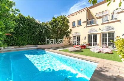 Villa - 3 Bedrooms - 4 Bathrooms for sale in Springs 14 - The Springs - Dubai