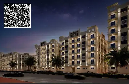Apartment - 1 Bedroom - 2 Bathrooms for sale in Al Amira Village - Al Yasmeen - Ajman