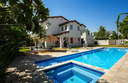 Villa - 5 Bedrooms - 7 Bathrooms for sale in Rasha - Arabian Ranches 2 - Dubai