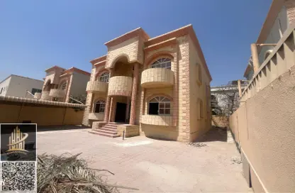 فيلا - 5 غرف نوم - 7 حمامات للايجار في 3 المويهات - المويهات - عجمان