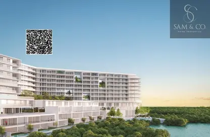 Apartment - 1 Bedroom - 2 Bathrooms for sale in Creekside - Al Zorah - Ajman Apartment - 1 Bedroom - 2 Bathrooms for sale in Creekside - Al Zorah - Ajman