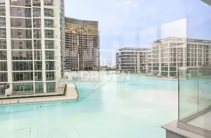 Apartment - 3 Bedrooms - 3 Bathrooms for rent in The Residences at District One - Mohammed Bin Rashid City - Dubai