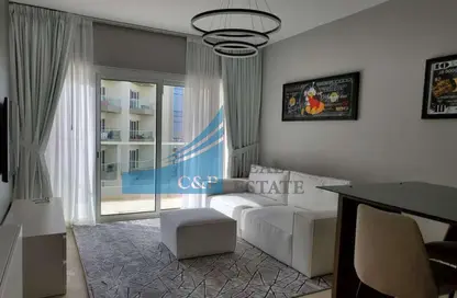 Apartment - 1 Bedroom - 1 Bathroom for sale in Viridis D - Viridis Residence and Hotel Apartments - Damac Hills 2 - Dubai