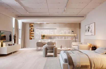 Apartment - Studio - 1 Bathroom for sale in MAG 330 - City of Arabia - Dubai