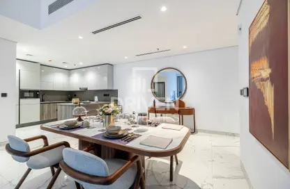 Apartment - 1 Bedroom - 2 Bathrooms for sale in Royal Regency - Business Bay - Dubai