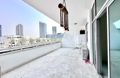 Apartment - 1 Bedroom - 2 Bathrooms for rent in Cappadocia - Jumeirah Village Circle - Dubai
