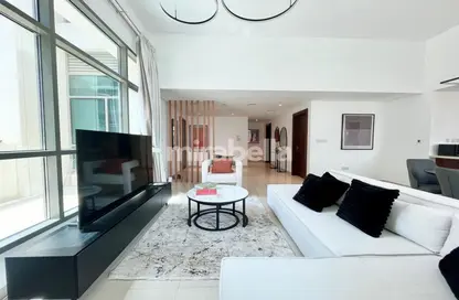 Apartment - 2 Bedrooms - 2 Bathrooms for rent in Panorama at the Views Tower 1 - Panorama at the Views - The Views - Dubai