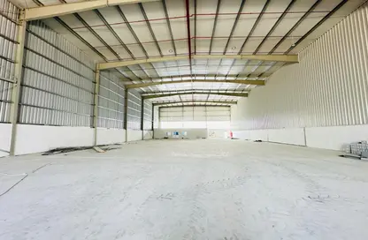 Warehouse - Studio - 2 Bathrooms for rent in Saih Shuaib 4 - Dubai Industrial City - Dubai