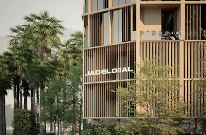 Apartment - 1 Bedroom - 2 Bathrooms for sale in Jad 288 Building 1 - Jad 288 - Jumeirah Garden City - Al Satwa - Dubai