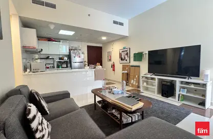 Apartment - 2 Bedrooms - 2 Bathrooms for sale in Marina Wharf 2 - Marina Wharf - Dubai Marina - Dubai