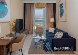 Hotel and Hotel Apartment - 1 bedroom - 2 bathrooms for rent in Avani Palm View Hotel & Suites - Dubai Media City - Dubai