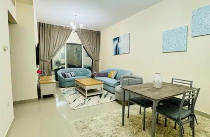 Apartment - 1 Bedroom - 1 Bathroom for rent in New Al Taawun Road - Al Taawun - Sharjah