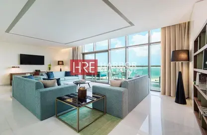 Hotel  and  Hotel Apartment - 3 Bedrooms - 4 Bathrooms for sale in The 8 - The Crescent - Palm Jumeirah - Dubai