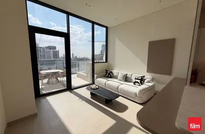 Apartment - 1 Bedroom - 2 Bathrooms for sale in Binghatti Phantom - District 17 - Jumeirah Village Circle - Dubai