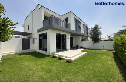 Townhouse - 5 Bedrooms - 4 Bathrooms for rent in Maple 3 - Maple at Dubai Hills Estate - Dubai Hills Estate - Dubai