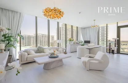 Apartment - 3 Bedrooms - 4 Bathrooms for sale in Residences 6 - District One - Mohammed Bin Rashid City - Dubai