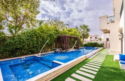 Villa - 6 Bedrooms - 7 Bathrooms for sale in Aseel - Arabian Ranches - Dubai