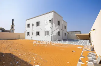 Outdoor House image for: Villa - 5 Bedrooms - 6 Bathrooms for sale in Al Dhait South - Al Dhait - Ras Al Khaimah, Image 1
