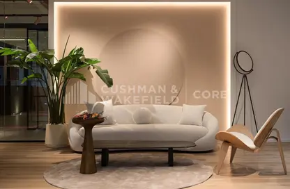 Office Space - Studio for rent in Emaar Business Park Building 3 - Emaar Business Park - Sheikh Zayed Road - Dubai