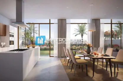 Apartment - 2 Bedrooms - 4 Bathrooms for sale in Jubail Terraces - Al Jubail Island - Abu Dhabi