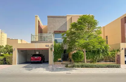 Villa - 4 Bedrooms - 5 Bathrooms for rent in Villa Lantana 2 - Villa Lantana - Al Barsha - Dubai