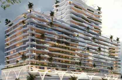 Apartment - Studio - 1 Bathroom for sale in 311 Boulevard - Jumeirah Village Circle - Dubai