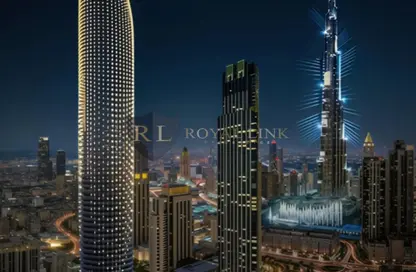 شقة - 1 حمام للبيع في بن غاطي سكاي بليد - دبي وسط المدينة - دبي