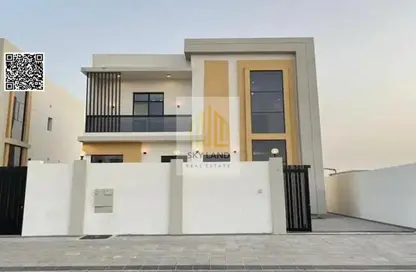 Villa - 3 Bedrooms - 5 Bathrooms for sale in Al Helio 2 - Al Helio - Ajman Villa - 3 Bedrooms - 5 Bathrooms for sale in Al Helio 2 - Al Helio - Ajman