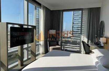 Apartment - Studio - 1 Bathroom for sale in The One at Jumeirah Village Circle - Jumeirah Village Circle - Dubai