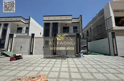 Villa - 3 Bedrooms - 5 Bathrooms for sale in Al Helio 2 - Al Helio - Ajman