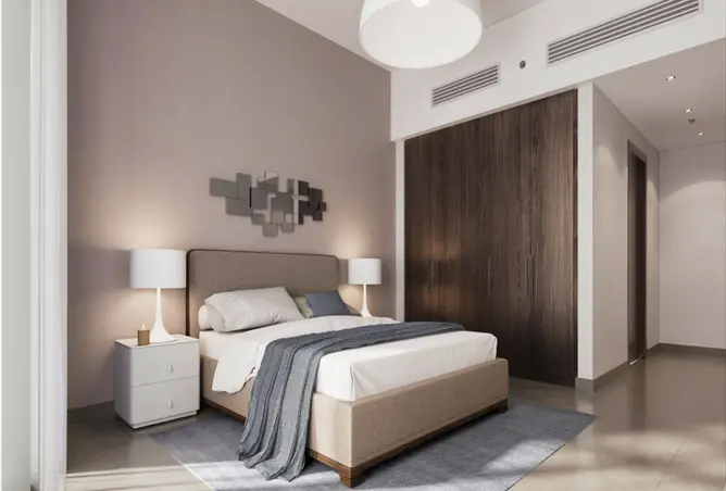 شقة - 2 غرف نوم - 3 حمامات للبيع في مساكن بارك غايت - الكفاف - دبي