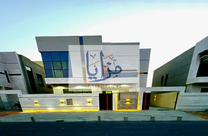 فيلا - 5 غرف نوم - 6 حمامات للبيع في الحليو 2 - الحليو - عجمان