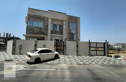 Villa - 5 Bedrooms - 7 Bathrooms for sale in Al Yasmeen 1 - Al Yasmeen - Ajman