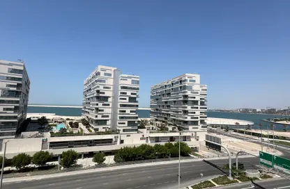 Apartment - 2 Bedrooms - 3 Bathrooms for rent in C725 - Al Raha Beach - Abu Dhabi