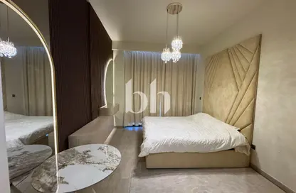 Apartment - Studio - 1 Bathroom for rent in AZIZI Riviera 48 - AZIZI Riviera - Meydan One - Meydan - Dubai