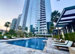 Apartment - 4 bedrooms - 5 bathrooms for rent in Tiara East Tower - Business Bay - Dubai
