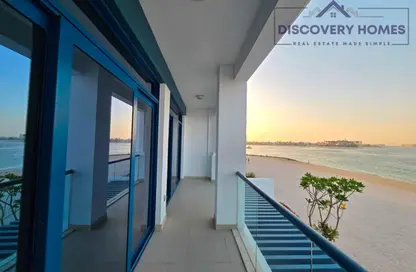 شقة - 5 غرف نوم - 6 حمامات للايجار في بالما ريزيدنس - نخلة جميرا - دبي