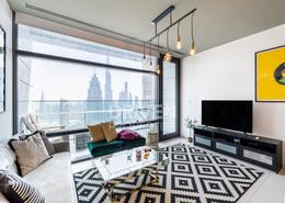 Apartment - 1 bedroom - 2 bathrooms for rent in Index Tower - DIFC - Dubai