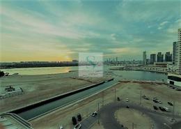 Apartment - 1 bedroom - 2 bathrooms for rent in Al Reem Bay Towers 1 - Najmat Abu Dhabi - Al Reem Island - Abu Dhabi
