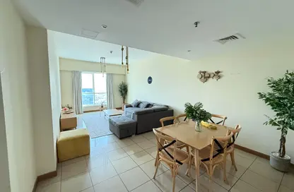 شقة - 3 غرف نوم - 3 حمامات للايجار في برج سولافا - دبي مارينا - دبي شقة - 3 غرف نوم - 3 حمامات للايجار في برج سولافا - دبي مارينا - دبي