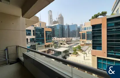 شقة - 1 حمام للبيع في باي سكوير مبني رقم 9 - باي سكوير - الخليج التجاري - دبي