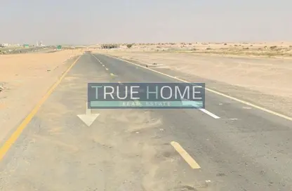 Land - Studio for sale in Al Tay West - Al Suyoh - Sharjah